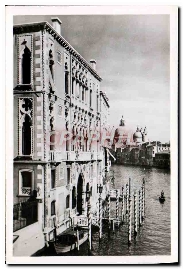 CPM Venezia Canal Grande