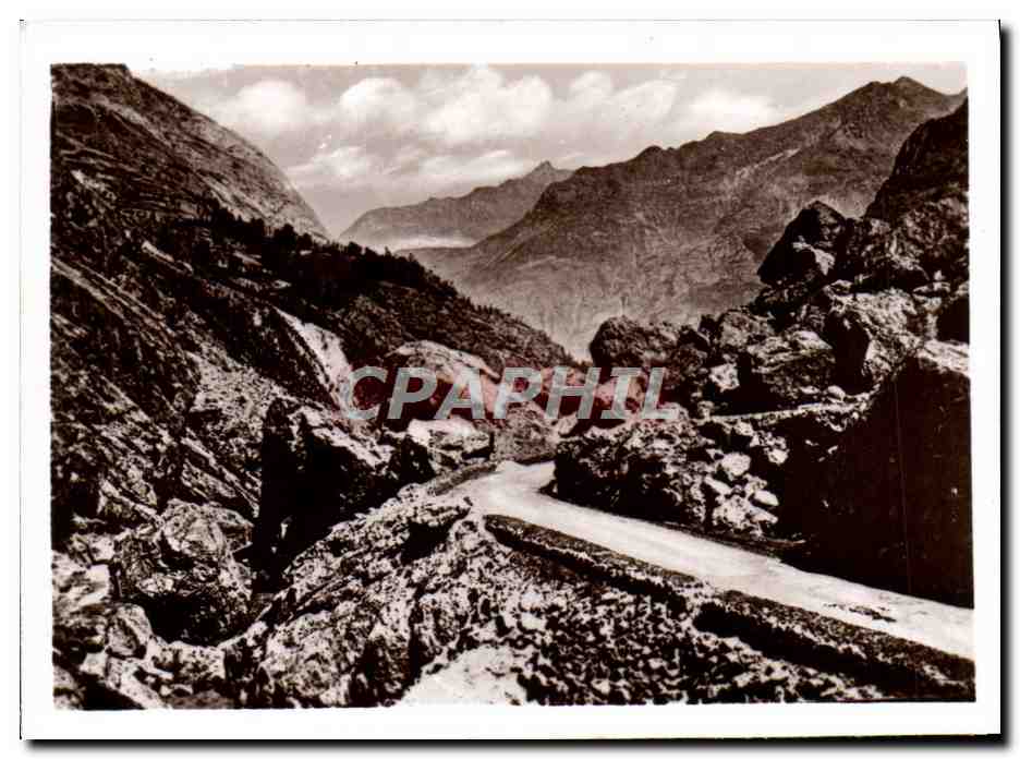 CPM Gavarnie Le chaos