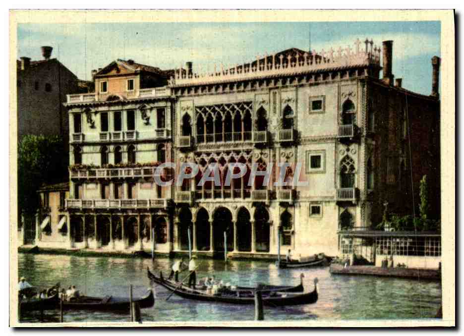 CPM Venezia Ca d'Oro