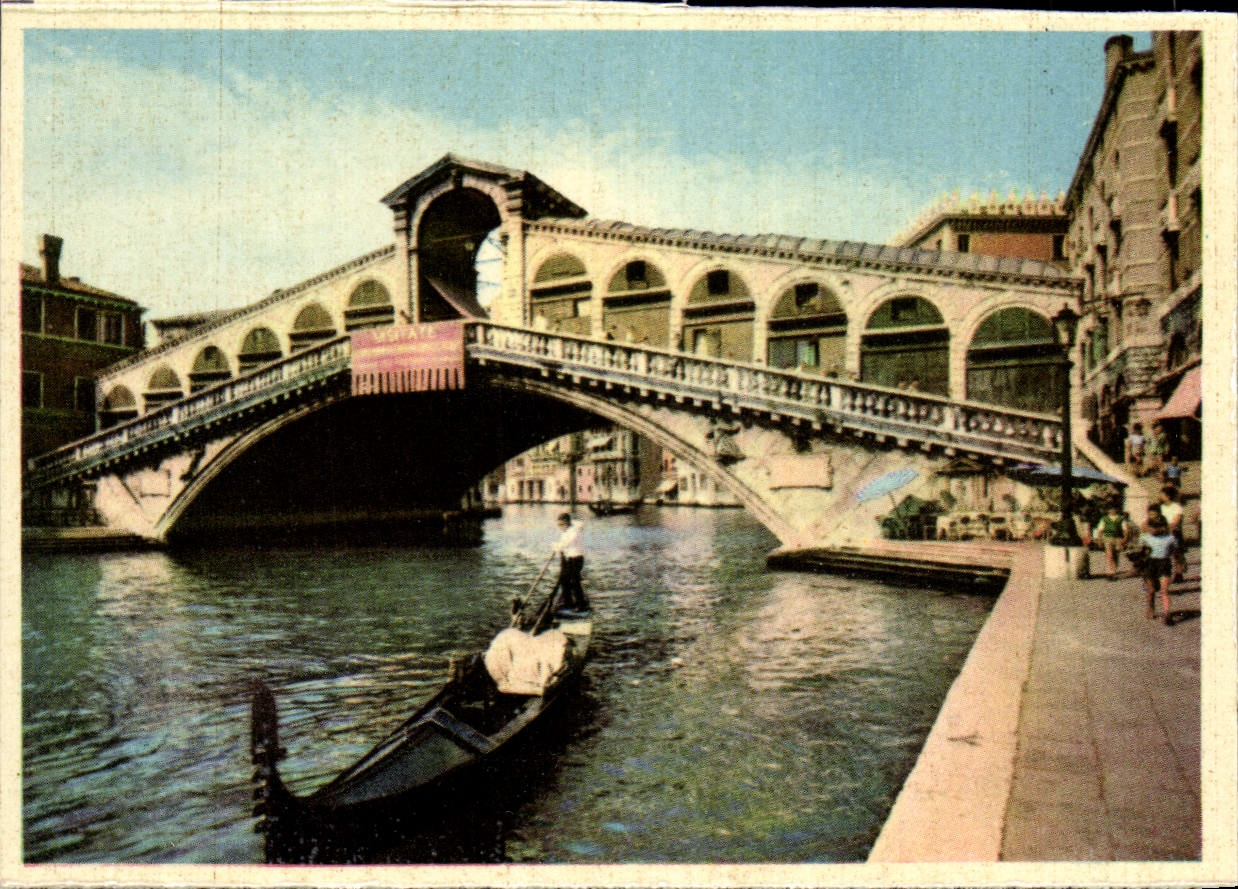 CPM Venezia Ponte di Rialto