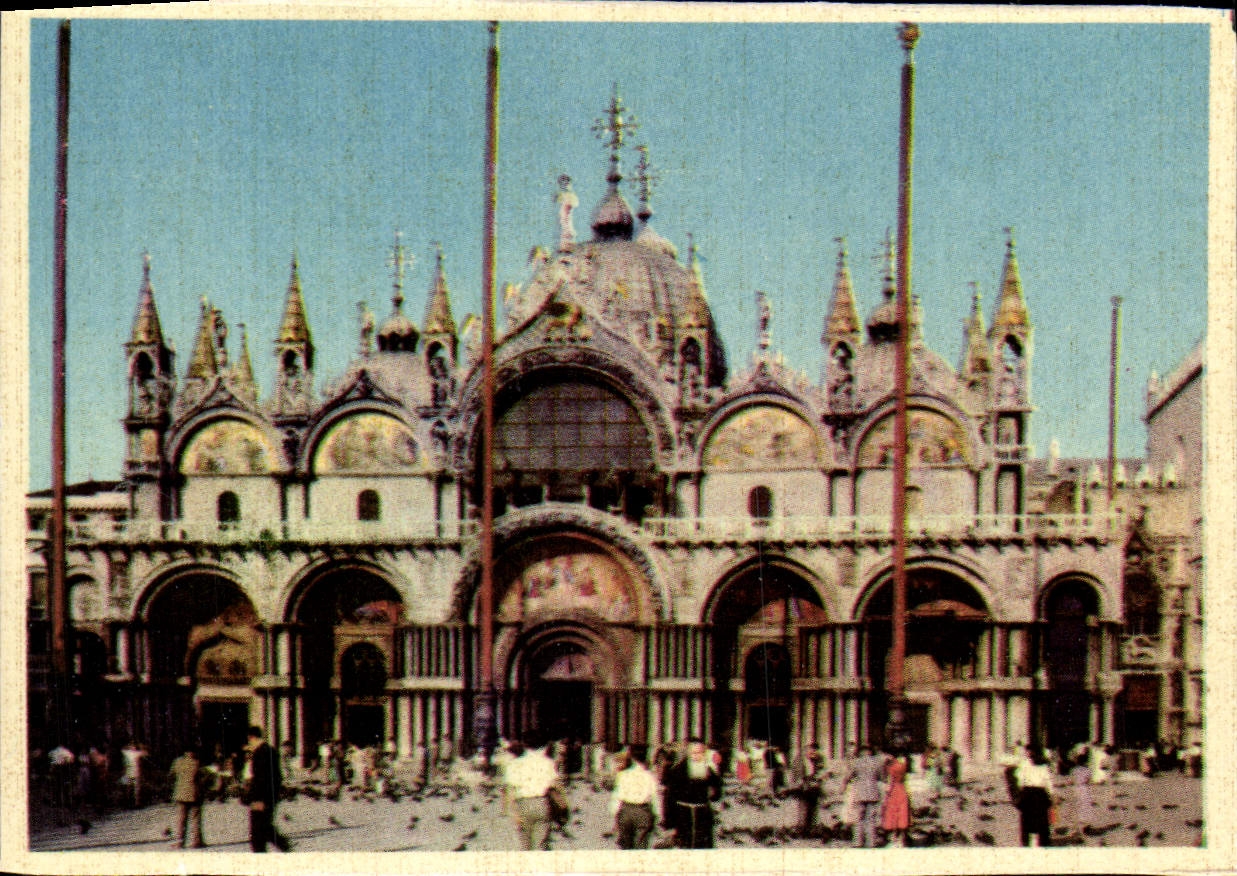CPM Venezia Basilica di S Marco