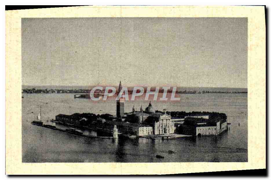 CPM Venezia Isola S Giorgio