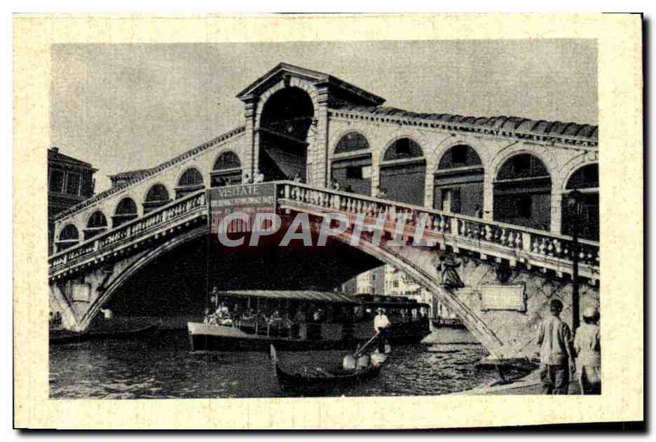 CPM Venezia Ponte di Rialto