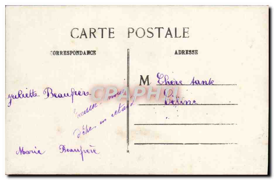 Femme souriante avec bouquet de roses — JAK Paris n°2179 — Reverso