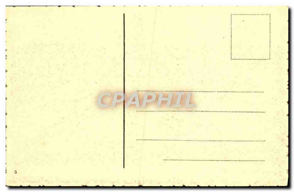 CPA Roma Arco di Costantino — Verso