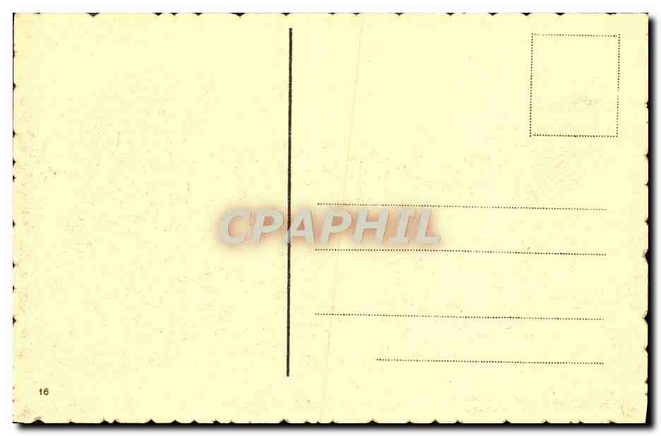 CPA Roma Foro Traiano cogli avanzi della Basillica Ulpia  — Rückseite