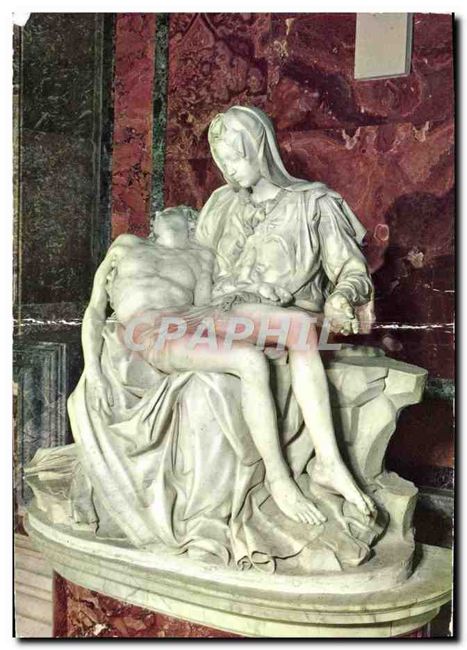 CPM Citta del Vaticano Basilica di S Pietro 