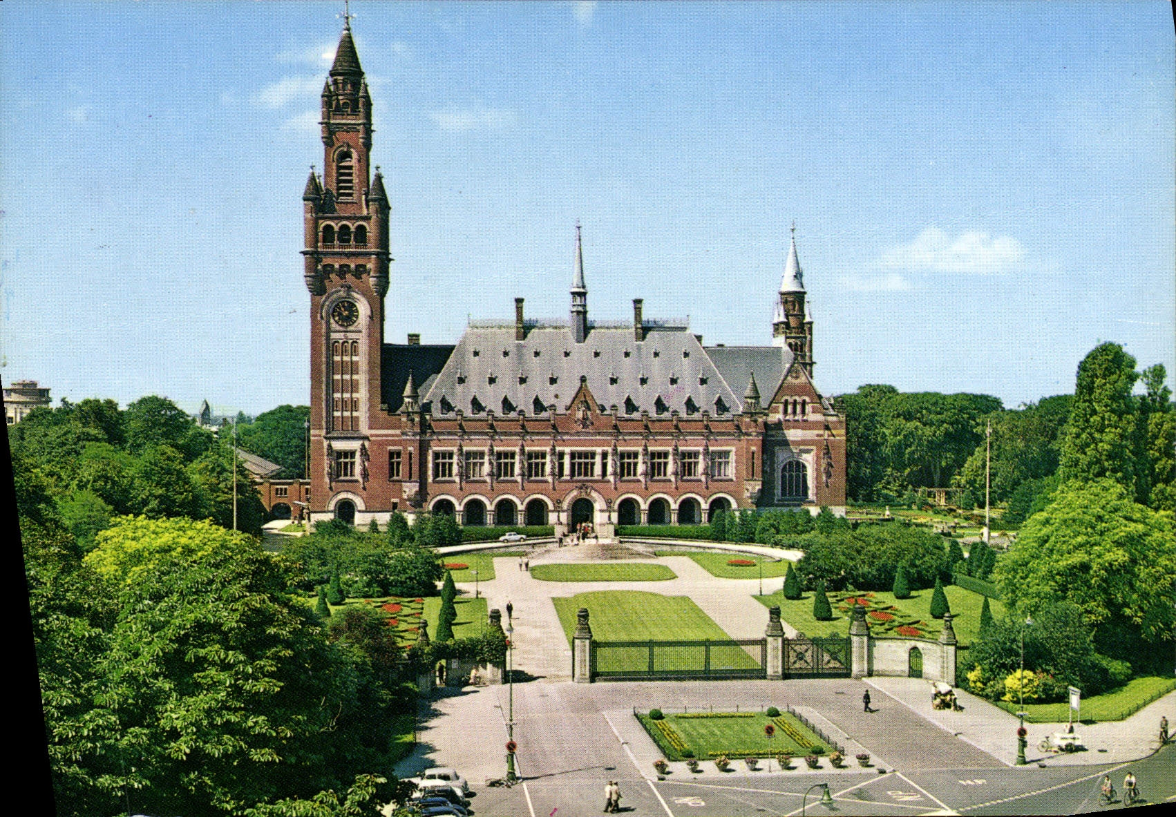 CPM Den Haag Vredespaleis 