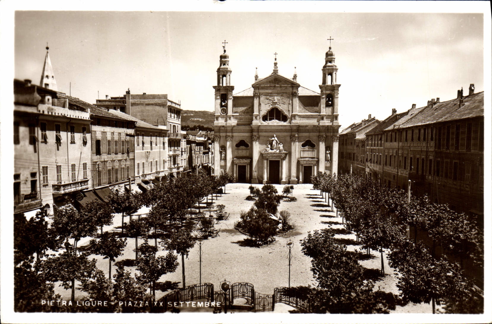 CPM Pietra Ligure Piazza Settembre