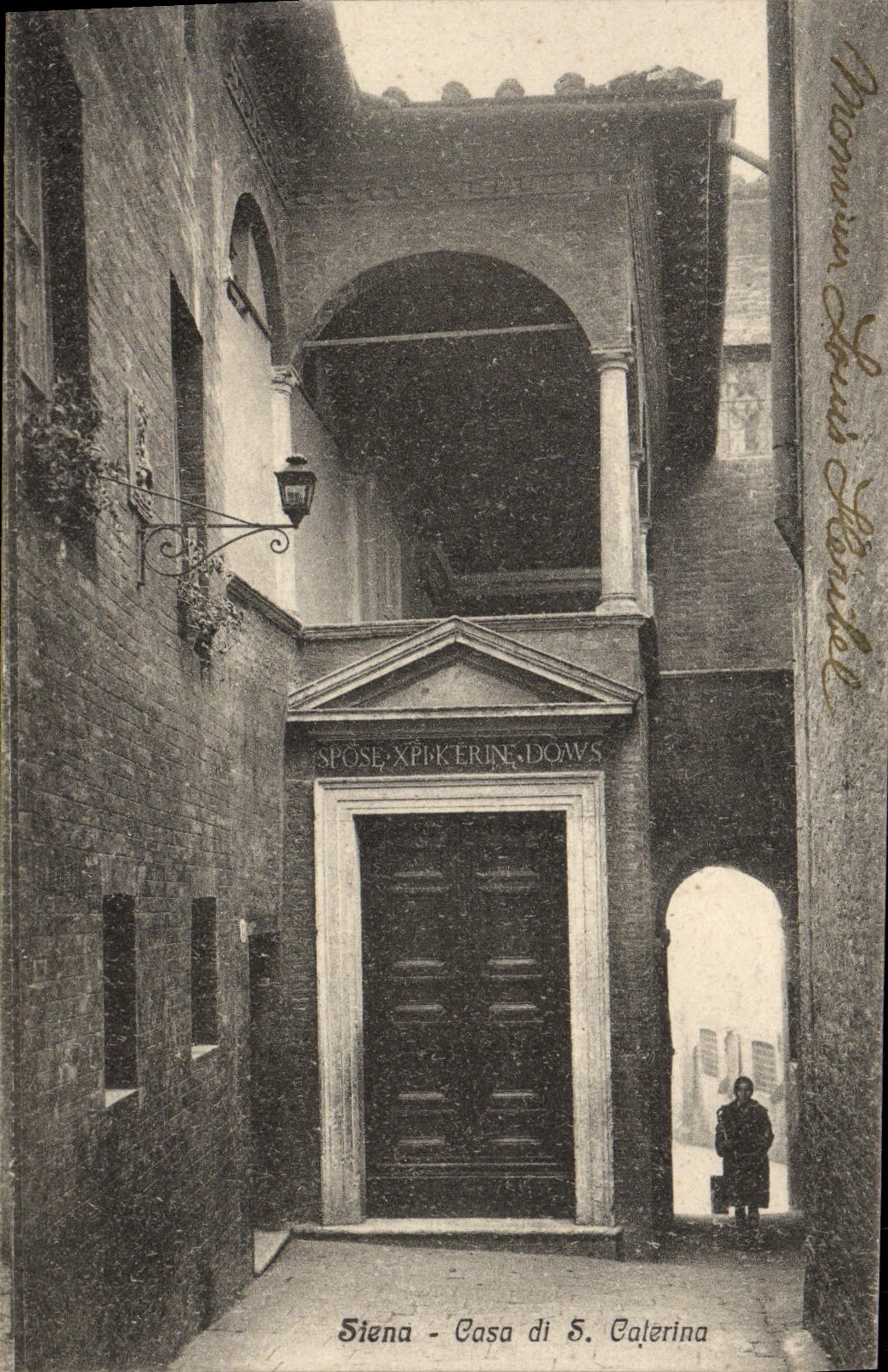 CPA Siena Caso di S Caterina