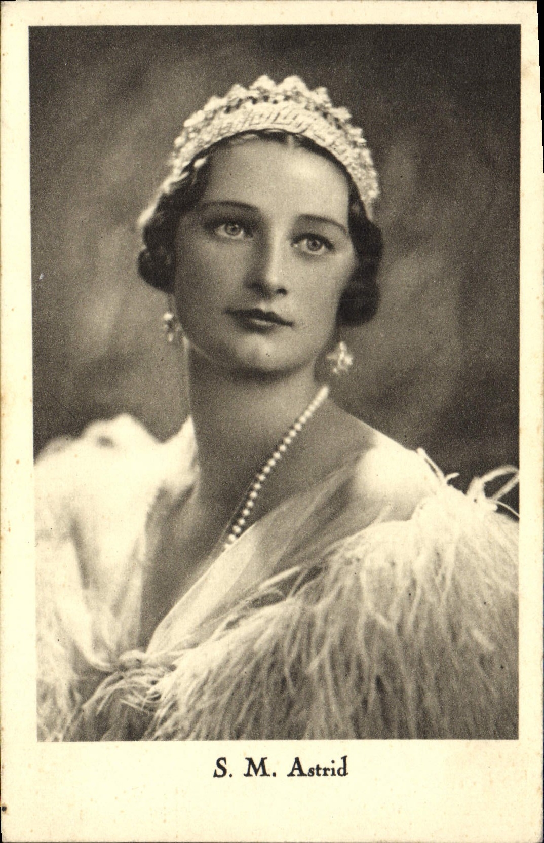 CPA S.M. Astrid