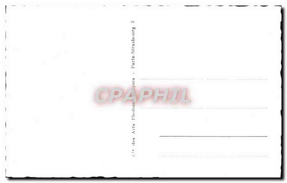 Marie de Médicis — portrait historique — CPAPHIL 3 — Reverso