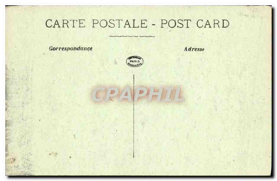 Anizy-le-Château en ruines — Rue Tévenin — 3983 — Reverso