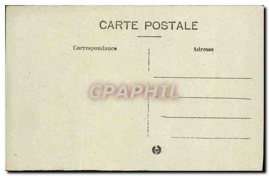 Le Château de la Folie — Braine (Aisne) — L. C. H. Paris — Reverso