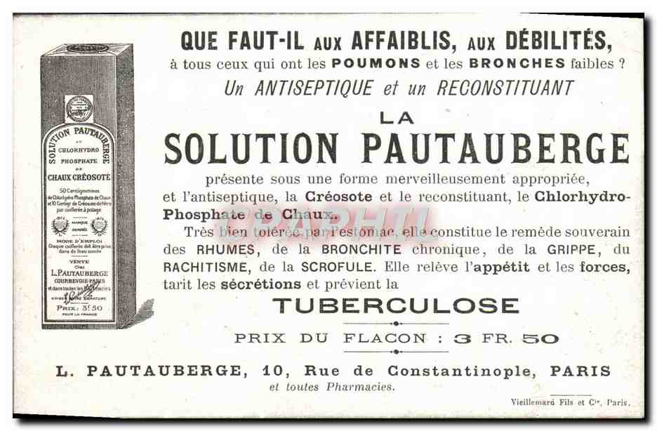 CPA Louvain apres le bombardement Militaria — Rückseite
