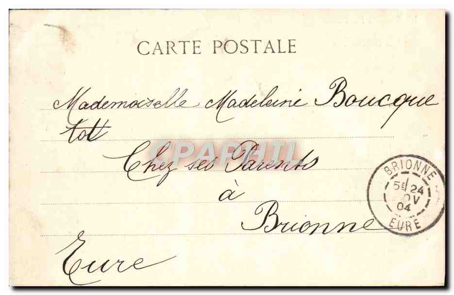 Titre par défaut — Rückseite
