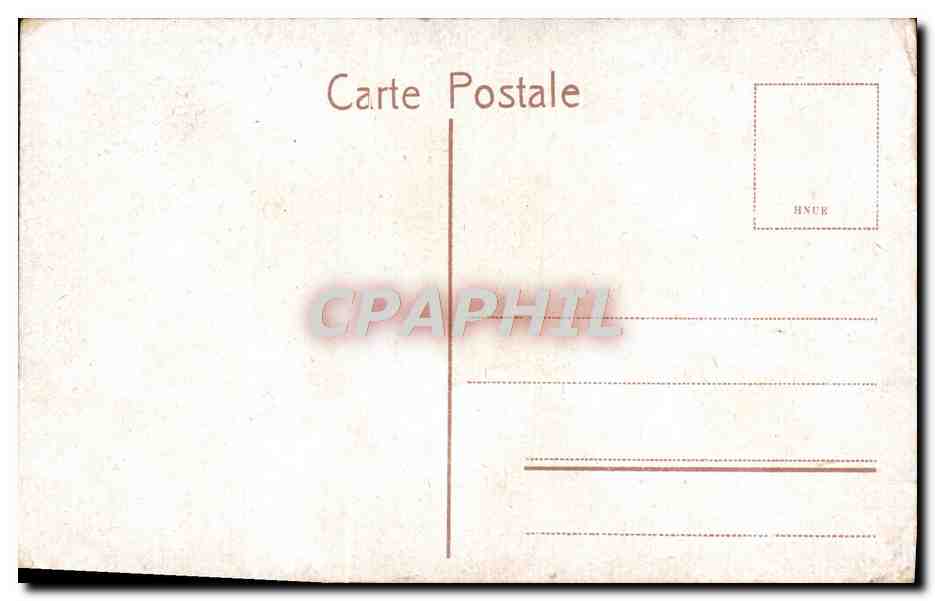 CPA Constantinople Pointe Du Serail Bateaux — Verso