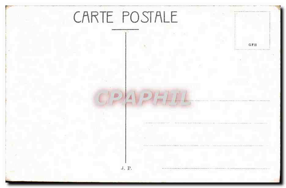 CPA Constantinople Vue panoramique du port et du Bosphore Bateau — Verso