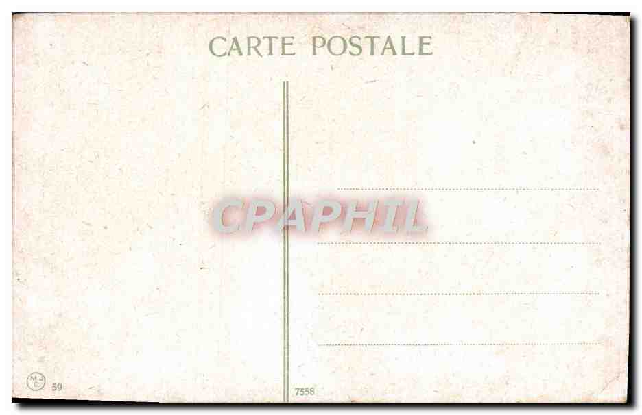 CPA Constantinople Mosquee Ste Sophie  — Verso