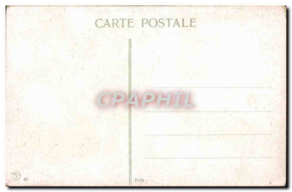 CPA Constantinople Mosquee Vatide a Ak Geral  — Verso