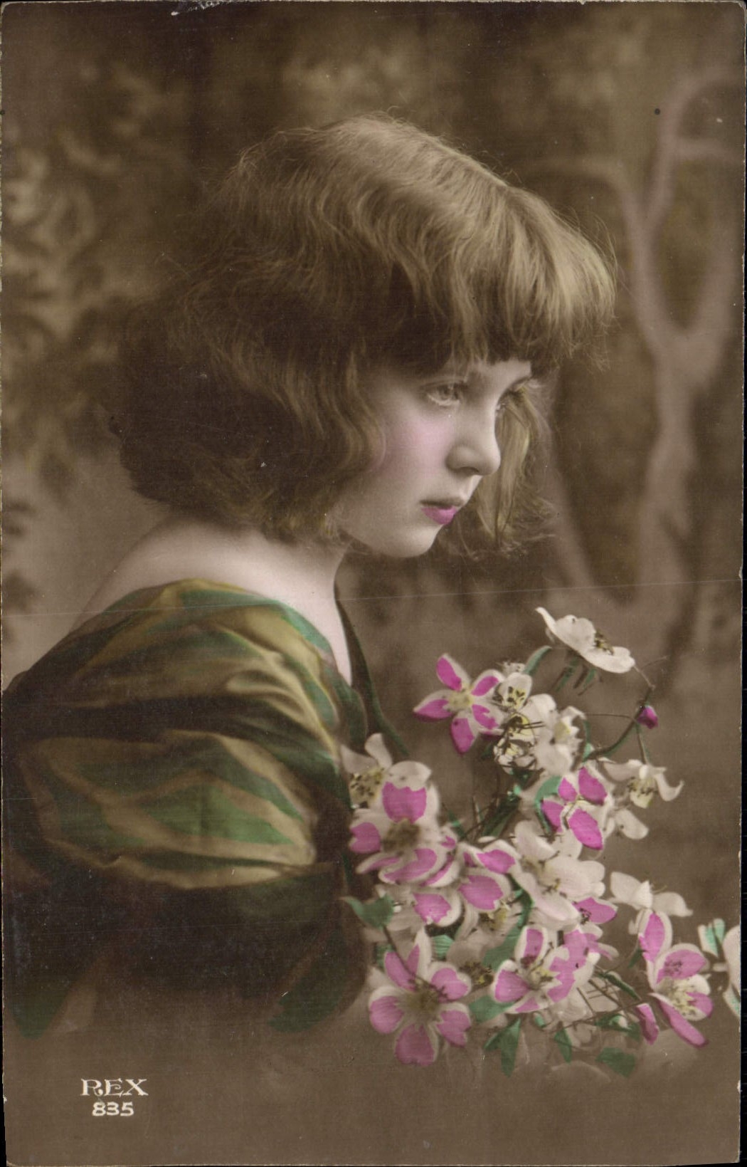 CPA Fantaisie Enfant