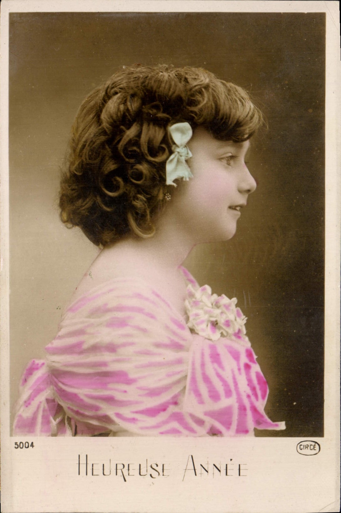 CPA Fantaisie Enfant
