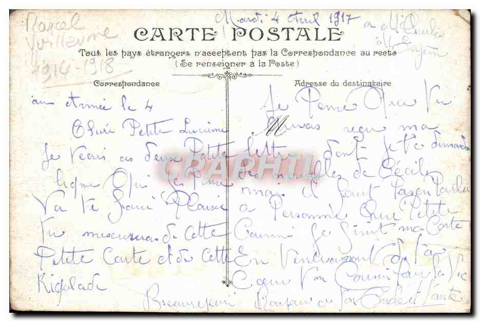 Il nuovo servizio militare — Miglioramento introdotto nei casernamenti — H. Haume, n. 89 — Verso