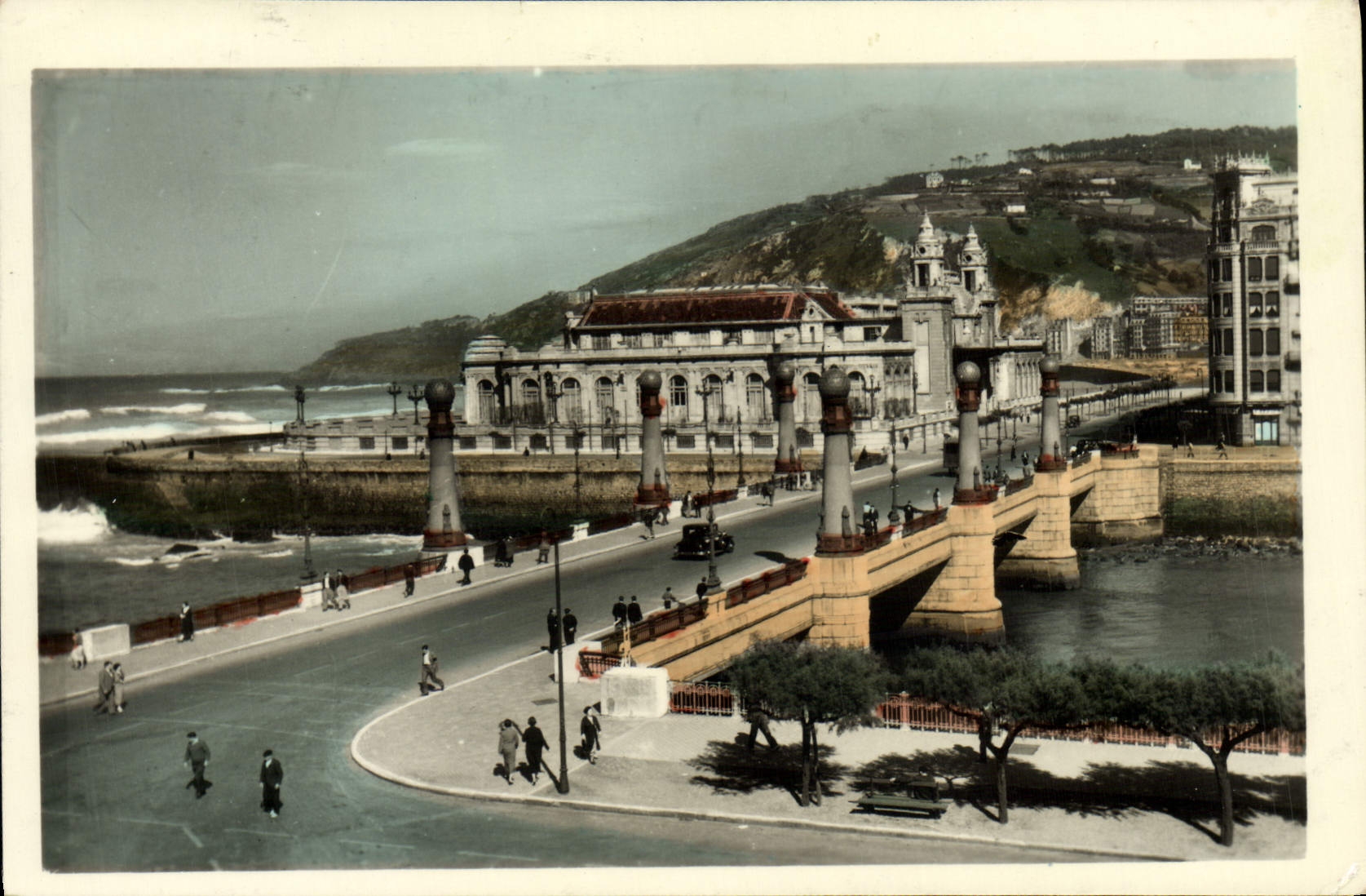 CPM San Sebastian 