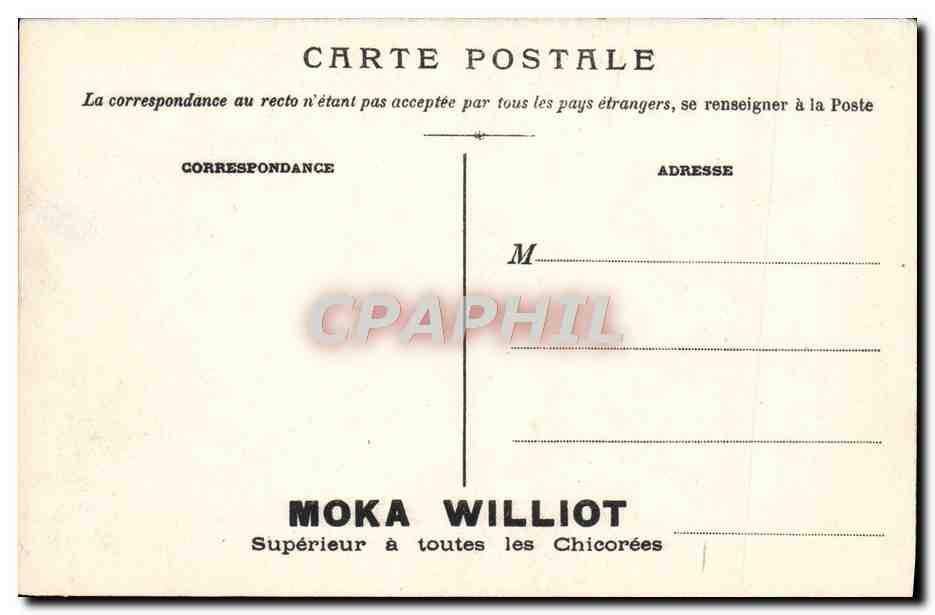 CPA Alger Amiraute et sport nautique Bateaux  — Rückseite