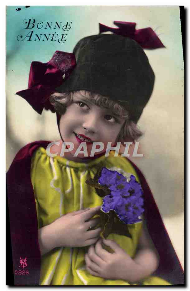 CPA Fantaisie Enfant