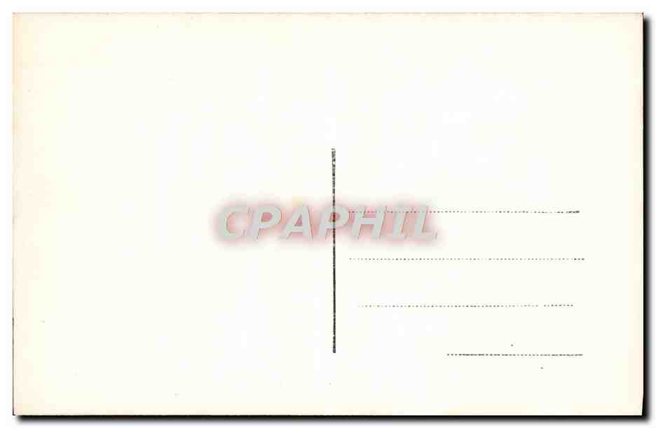 CPA Fantaisie Militaria Freres D'Armes — Rückseite