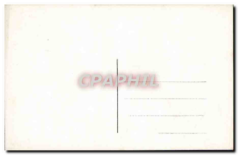 CPA Fantaisie Femme Soldat Militaire Militaire Soeur Infirmiere — Rückseite