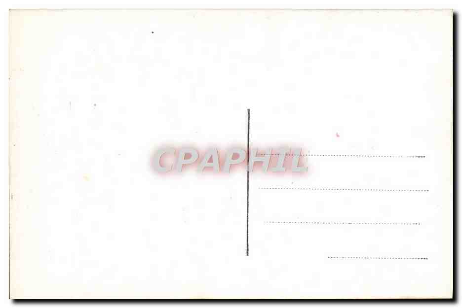 CPA Fantaisie Militaria Soldats  — Rückseite