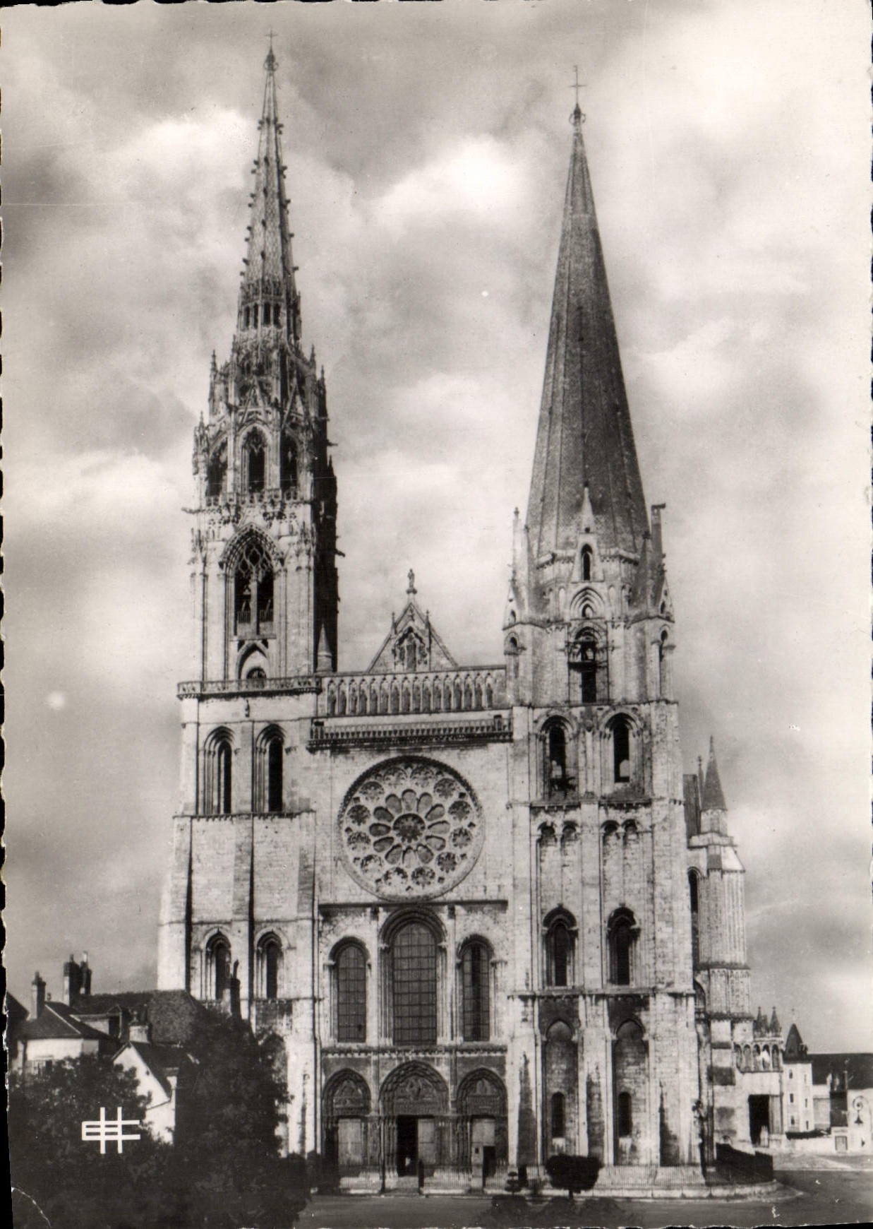 CPM Chartres La Cathedrale