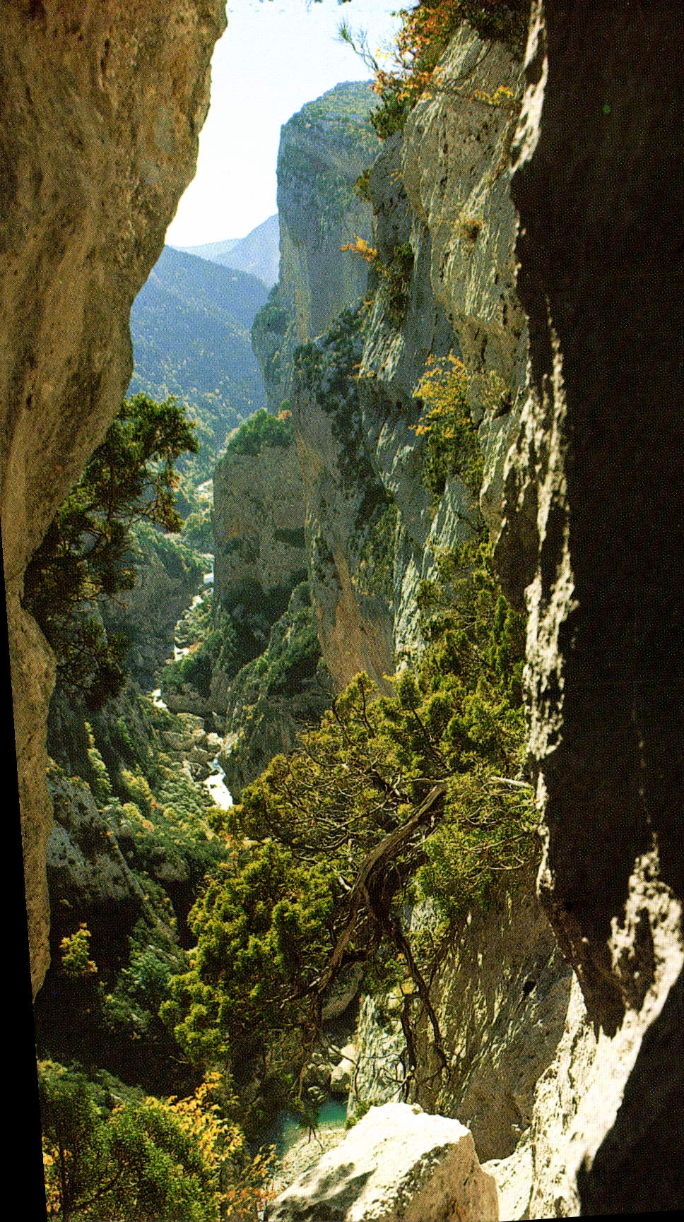 Die Gorges du Verdon — (Alpes de Haute Provence-Var) — Edition Photoguys, EA 113