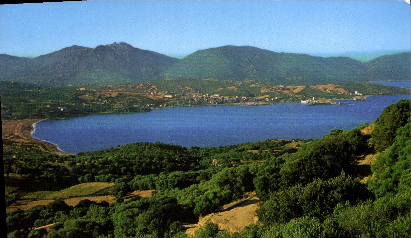 CPM La Corse Oasis de Beaute Golf de Propriano