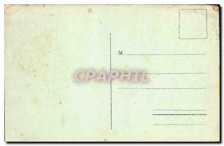 CPA Nancy Palais du Gouvernement et Eglise St Epvre — Reverso