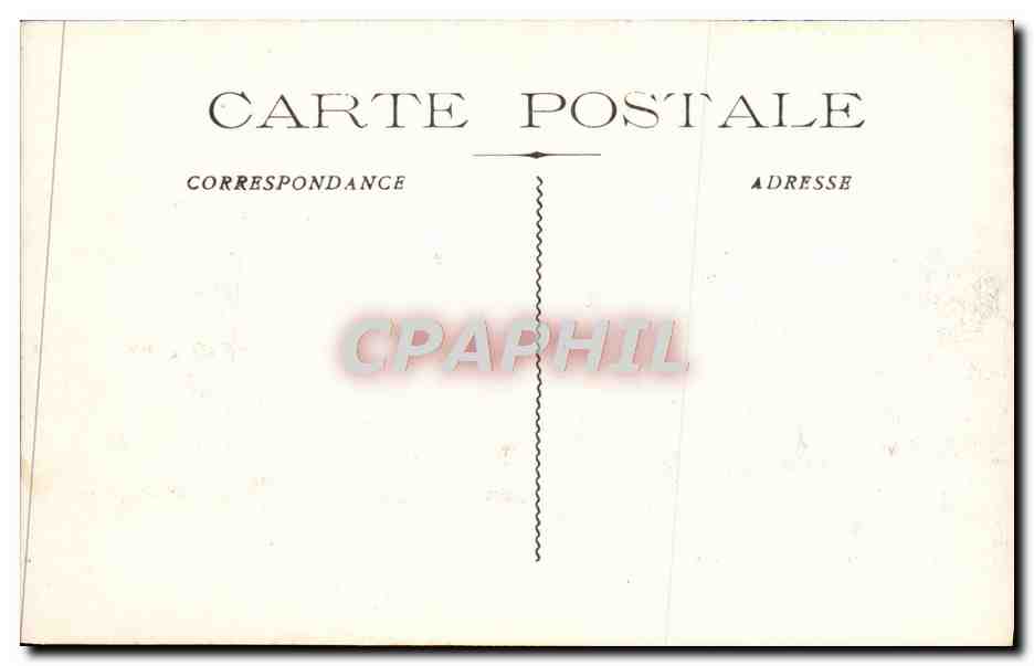 Cannes (A.-M.) - Île St-Honnorat - Entrée de l'Abbaye — Éditeur : Léon Marbaud, n° 652 — Rückseite