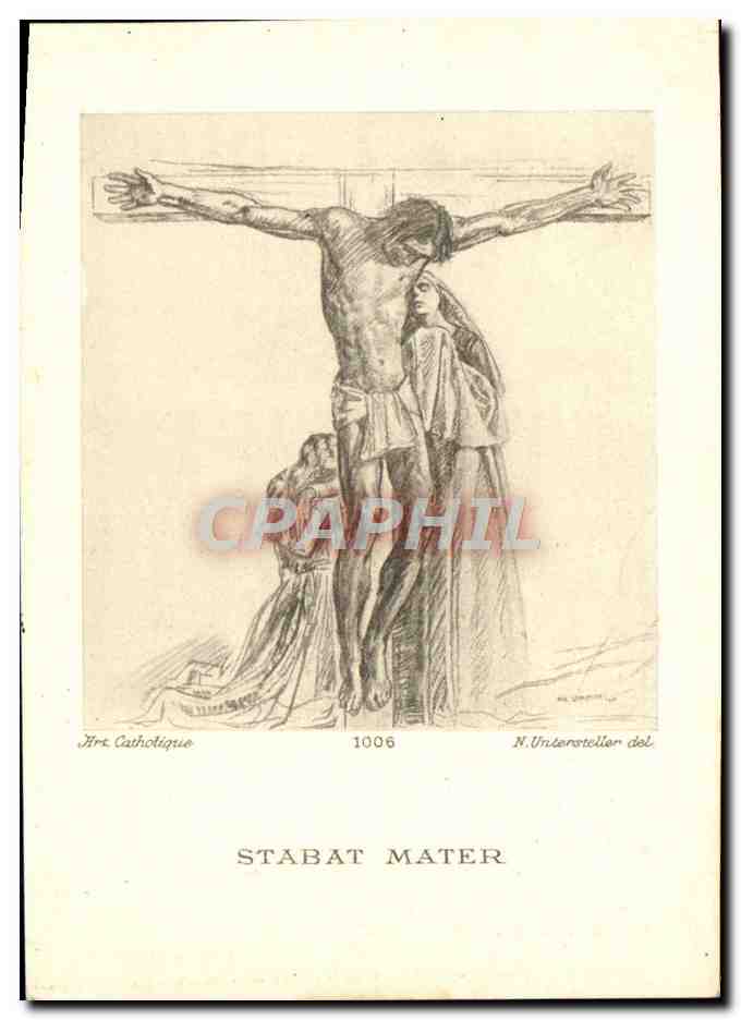 Image pieuse Odette Prudhommeaux 1943 — Verso