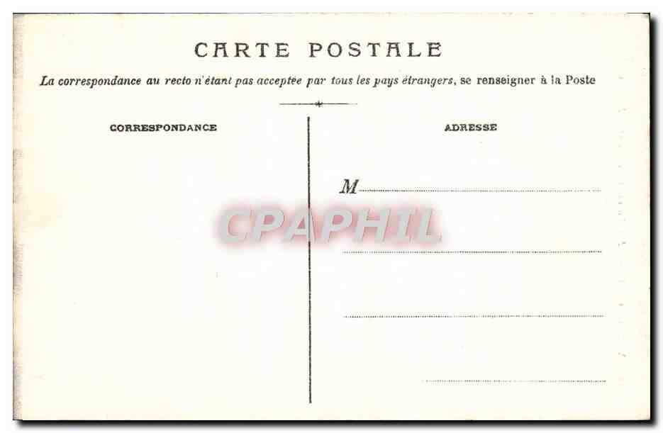 Vallorcine — Moulin de la Sciérie et le Mont Oreb — Éditeur inconnu, n° 565 — Reverso