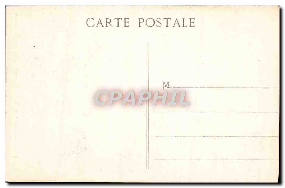 CPA Ligne Du Sud De La France Viaduc Du Loup Les gorges — Rückseite