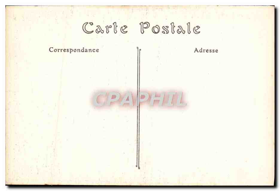 Gorges du LOUP (Alpes-Maritimes) — Ligne du Sud de la France — N° 215 — Verso