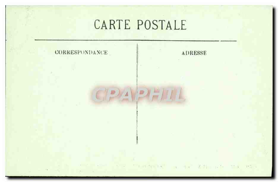 CPA Chenonceaux Le Chateau Grand salon avec cheminee Francois 1er — Rückseite