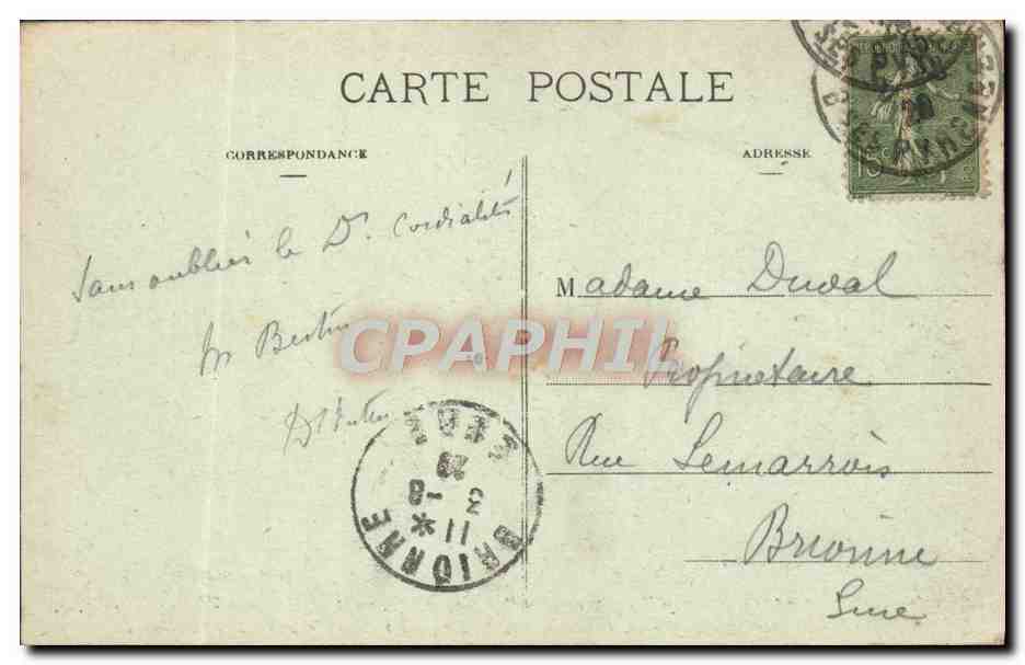 Fontarabie, Hendaye, Behobie, Île des Faisans et chaîne des Pyrénées — M.D. — n°49 — Reverso