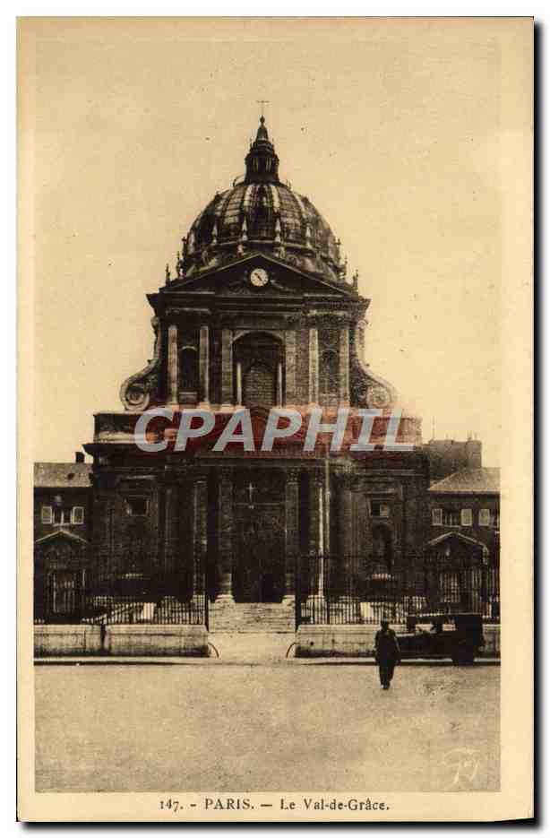 CPA Paris Le Val De Grace