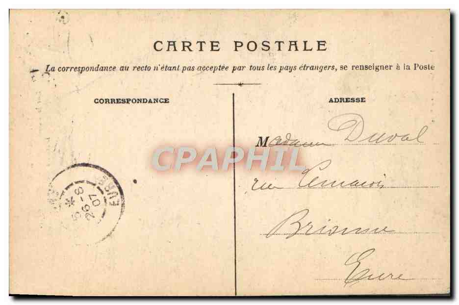 Environs de GRENOBLE — Sur la Route de la Grande-Chartreuse, Dans les Gorges — Collection Artistique Mazan. — Reverso