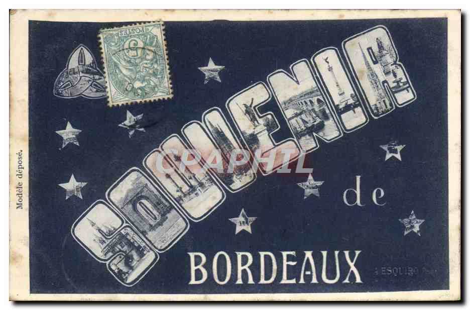 CPA Bordeaux