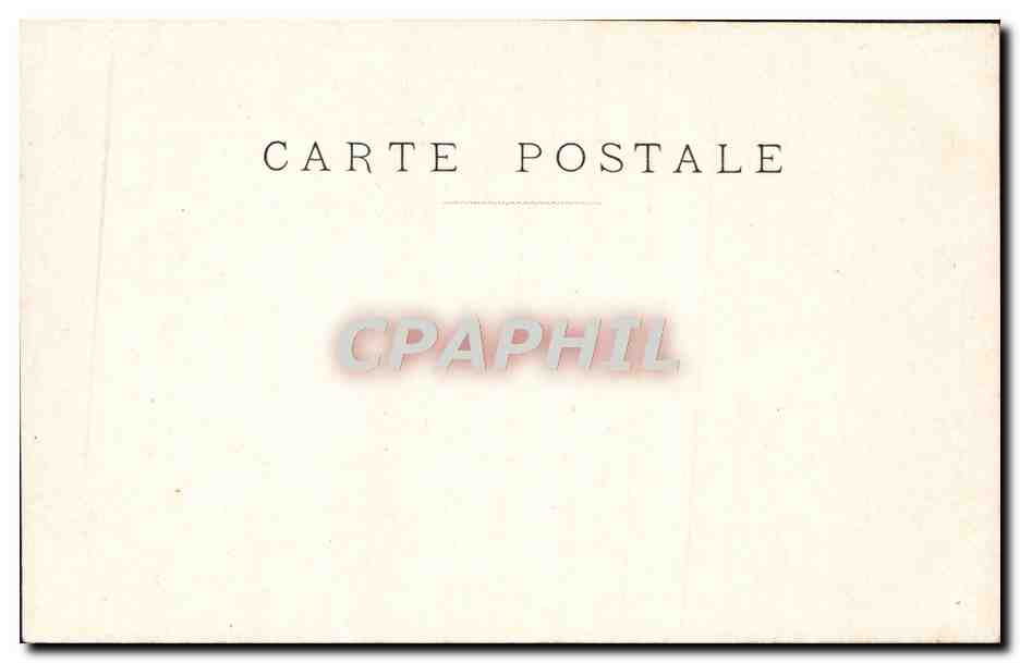 Lucette de Verly — jeune femme en robe de mariée et voile dans un champ — carte postale — Reverso