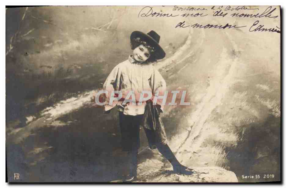 CPA Enfant