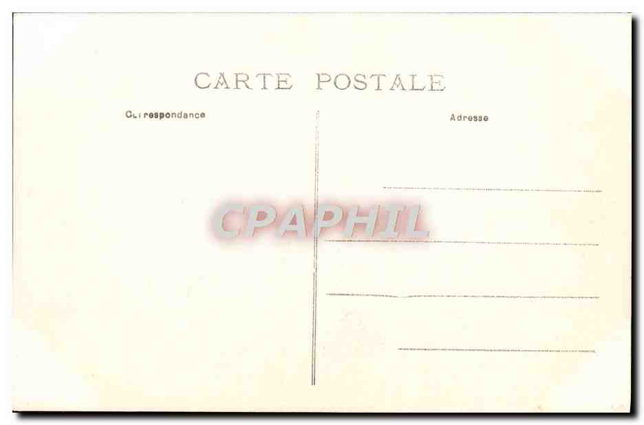 CPA Musee De Bordeaux Phrosine et Melidore Edouard Dantan  — Rückseite